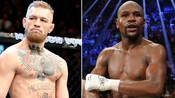 Mayweather y McGregor, cada vez más cerca de enfrentarse en Las Vegas Mayweather y McGregor, cada vez más cerca de enfrentarse en Las Vegas