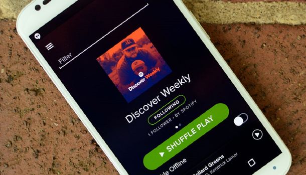 Spotify ahora va por Netflix y presentará sus propias series