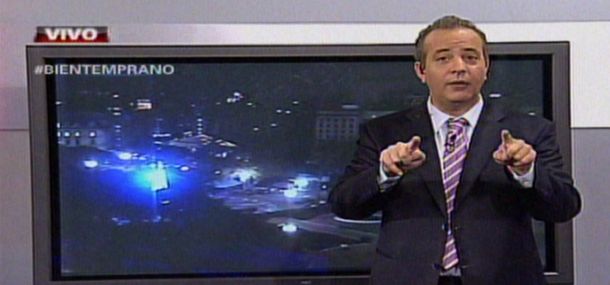 Comienza un fin de semana inestable y pasado por agua en la Ciudad