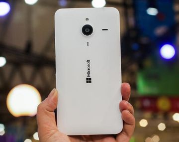 Microsoft lanza el Lumia 640 XL con 4G en el país