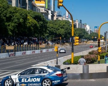 El TC2000 arranca su temporada con un espectacular circuito callejero en Buenos Aires