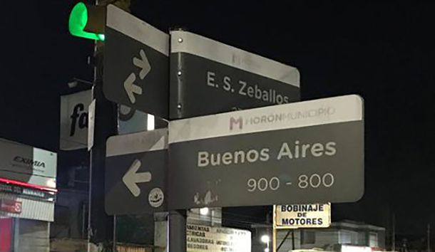 VIDEO: Mujer muere en el acto al ser embestida por un colectivo en Castelar