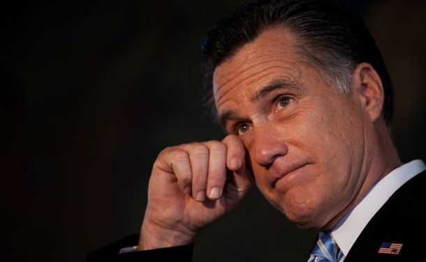 Romney negó que su campaña electoral necesite un cambio