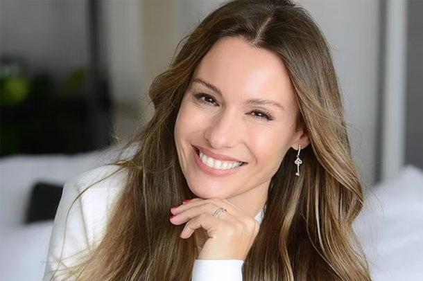 Pampita volvió a las redes después de separarse de Roberto García Moritán