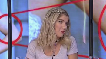 laurita fernandez se desligo del escandalo entre barbie velez y fede bal laurita fernandez se desligo del escandalo entre barbie velez y fede bal