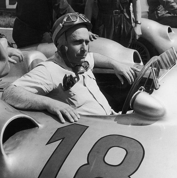 Juan Manuel Fangio