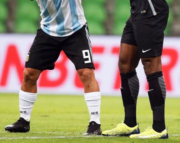 Durísima caída de la Selección ante Nigeria en el último amistoso del año: todos los goles