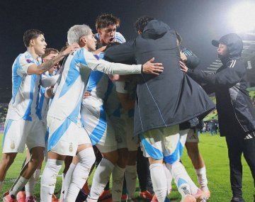 La Selección Argentina venció a Italia en el Mundial Sub-20 y aguarda por su rival para octavos