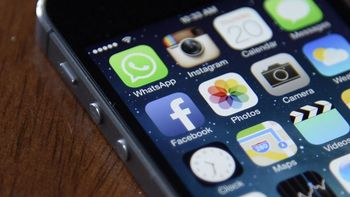 por primera vez, whatsapp destrono al e-mail