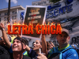 La letra chica de la Reforma Laboral La letra chica de la Reforma Laboral