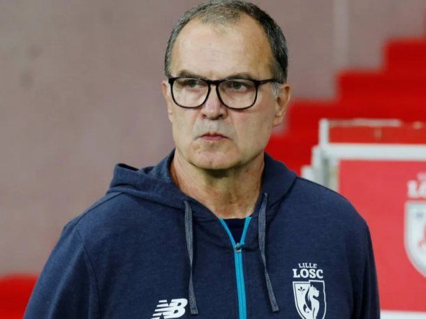 La millonaria suma con la que el Lille debe indemnizar a Marcelo Bielsa