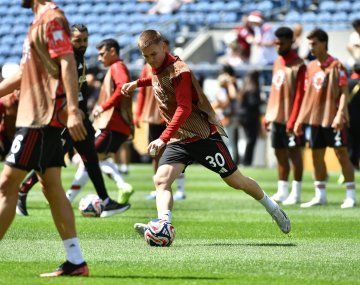 Cómo ver en vivo River vs. Urawa Red Diamonds
