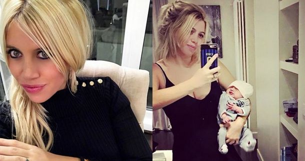Los problemas de Wanda Nara para bautizar a Isabella en Buenos Aires.