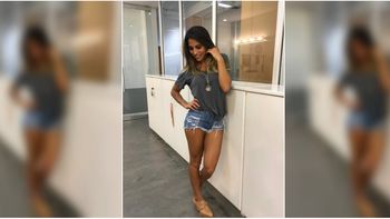 Cinthia escribió una carta en su cuenta de Instagram Cinthia escribió una carta en su cuenta de Instagram