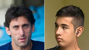 despues de salvar a una beba, el bombero cumplira su sueno: conocer a milito despues de salvar a una beba, el bombero cumplira su sueno: conocer a milito