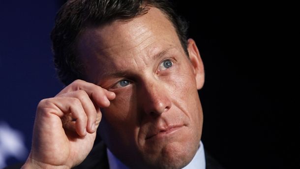 Conmovedor testimonio de Arsmtrong tras confesar que se drogó