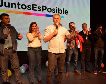 Héctor Baldassi se impuso en Córdoba