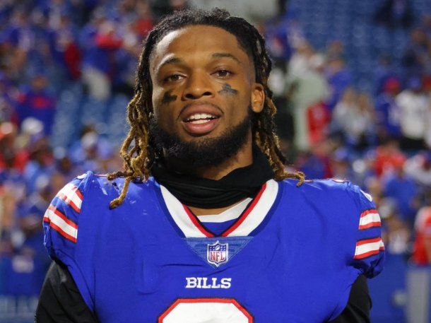 NFL: la pregunta de Damar Hamlin al despertar que sorprendió a los médicos