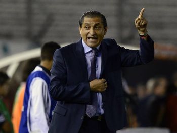 Vuelve al ruedo: Ramón dirigirá en Arabia Saudita