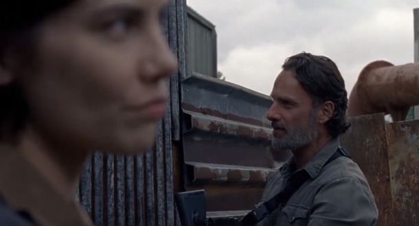 La nueva temporada de The Walking Dead