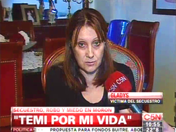 asaltan y secuestran a una mujer y su hijo en moron asaltan y secuestran a una mujer y su hijo en moron