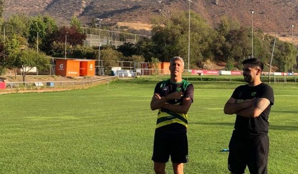 El plantel de Defensa y Justicia sigue varado en Chile: No sabemos qué hacer