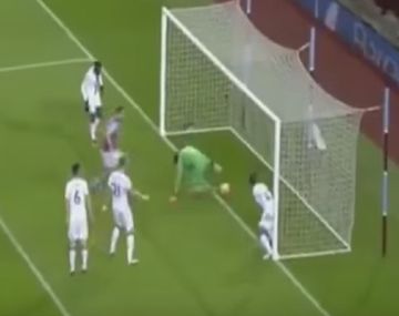 VIDEO: Por este gol