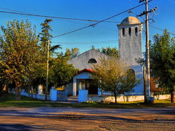 El pueblo con una fuerte esencia campestre y de alma ferroviaria para visitar El pueblo con una fuerte esencia campestre y de alma ferroviaria para visitar