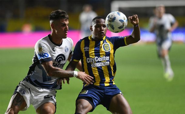 Independiente Rivadavia vs Rosario Central por la Liga Profesional: horario, formaciones y TV