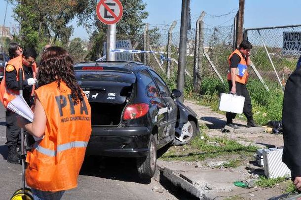 Rescatan a una empresaria secuestrada en Mataderos