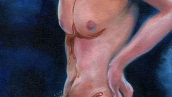 descubren el cuadro erotico de justin bieber tapado solo por un pancake descubren el cuadro erotico de justin bieber tapado solo por un pancake