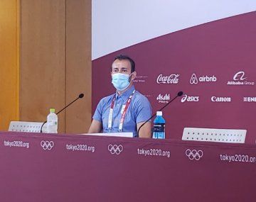 Batista tras la eliminación de Argentina en los Juegos Olímpicos: No fue una decepción