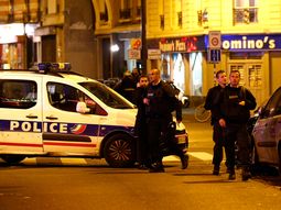 siete de los ocho terroristas abatidos murieron en explosiones suicidas siete de los ocho terroristas abatidos murieron en explosiones suicidas