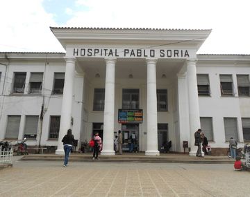 Hospital Pablo Soria de Jujuy