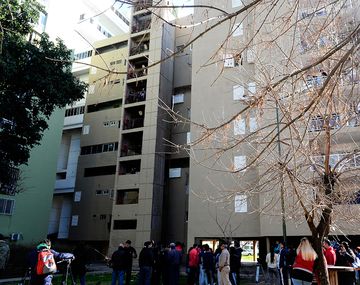 Se hicieron obras en ese edificio de Soldati y otras faltaban