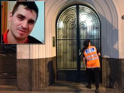 El arbolito Nicolás Silva apareció muerto en el barrio porteño de Monserrat. El arbolito Nicolás Silva apareció muerto en el barrio porteño de Monserrat.