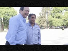 Tras el triunfo en Mendoza