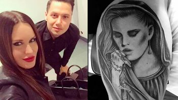 Su mujer que venció un tumor en una mama Su mujer que venció un tumor en una mama