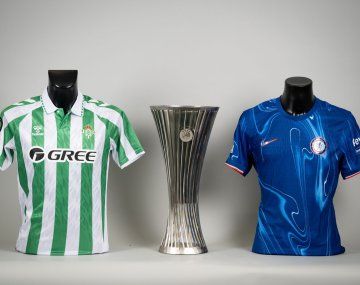 Cómo ver en vivo Real Betis vs Chelsea por la final de la Conference League