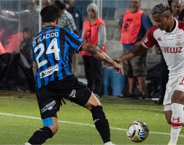 Atlético Tucumán 1-1 Huracán &nbsp;