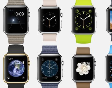 Esperan vender 5 millones de relojes inteligentes