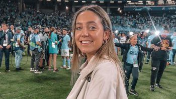 aseguran que sofi martinez vive un romance con un miembro de agapornis: quien seria