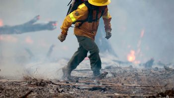 logran controlar el incendio forestal en el cerro otto logran controlar el incendio forestal en el cerro otto