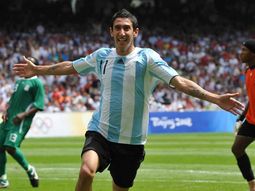 el posteo de di maria sobre los juegos olimpicos que ilusiona a la seleccion argentina sub 23 el posteo de di maria sobre los juegos olimpicos que ilusiona a la seleccion argentina sub 23