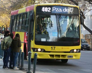 Paro de colectivos del interior: no habrá servicio nocturno