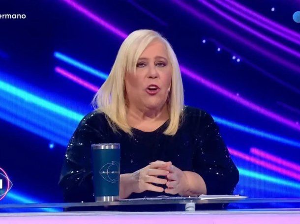 Laura Ubfal generó revuelo al filtrar accidentalmente la próxima eliminación en MasterChef Celebrity