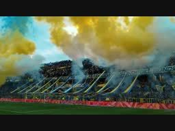 Así es como se vería la cancha de Rosario Central si estuviera techada Así es como se vería la cancha de Rosario Central si estuviera techada