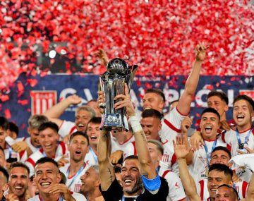 Estudiantes venció a Defensa y Justicia y es campeón de la Copa Argentina
