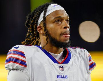 Conmoción en la NFL: un jugador sufrió un paro cardíaco en pleno partido