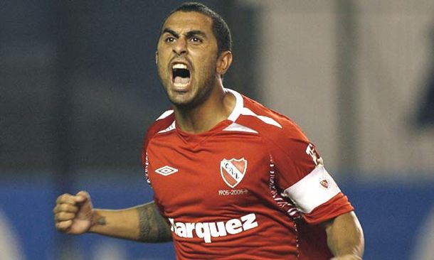 A Rolfi Montenegro no lo asusta el presente del Rojo